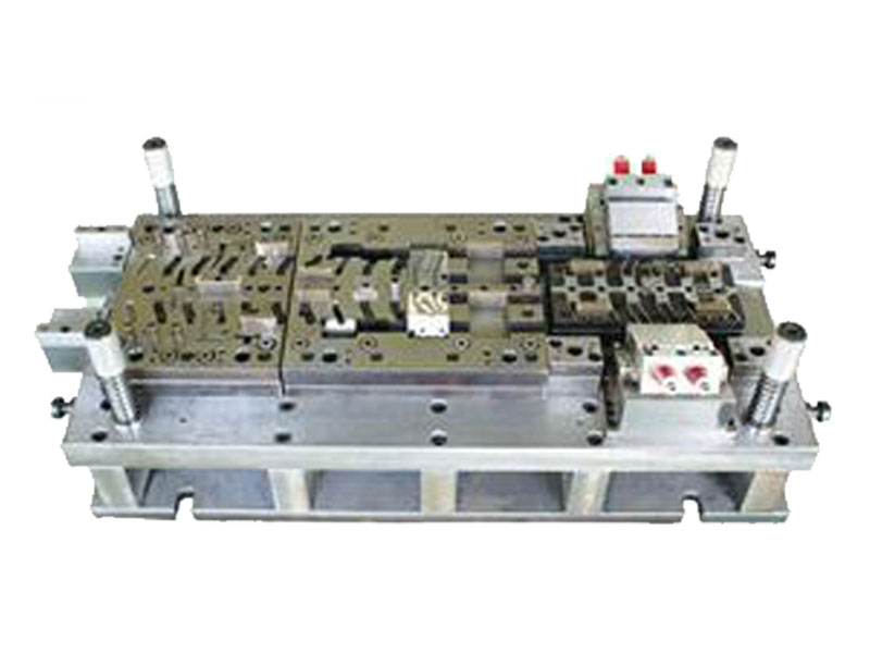 家电类精密模具
