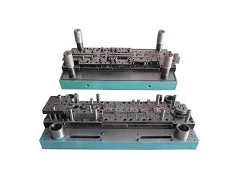 机壳类精密模具