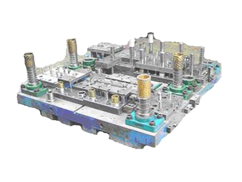 机壳类精密模具