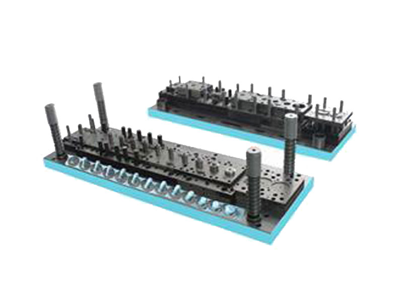 机壳类精密模具